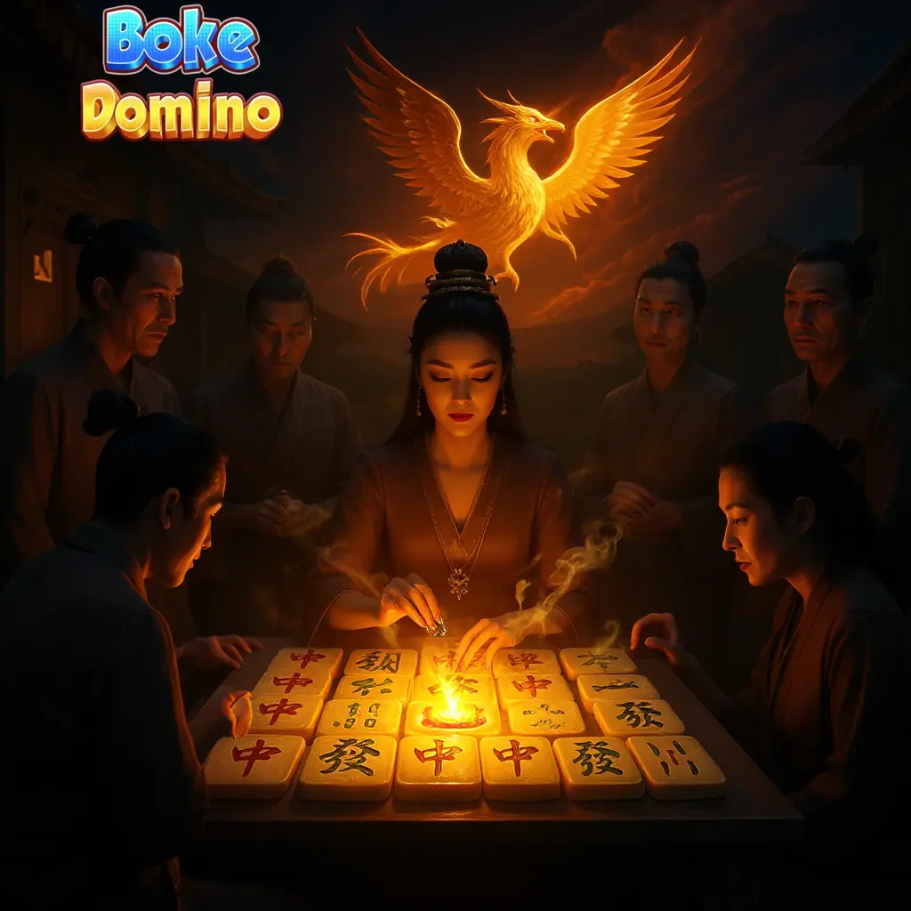 BOKEDOMINO Apk APK 28.0 (New) Android HomeInPay