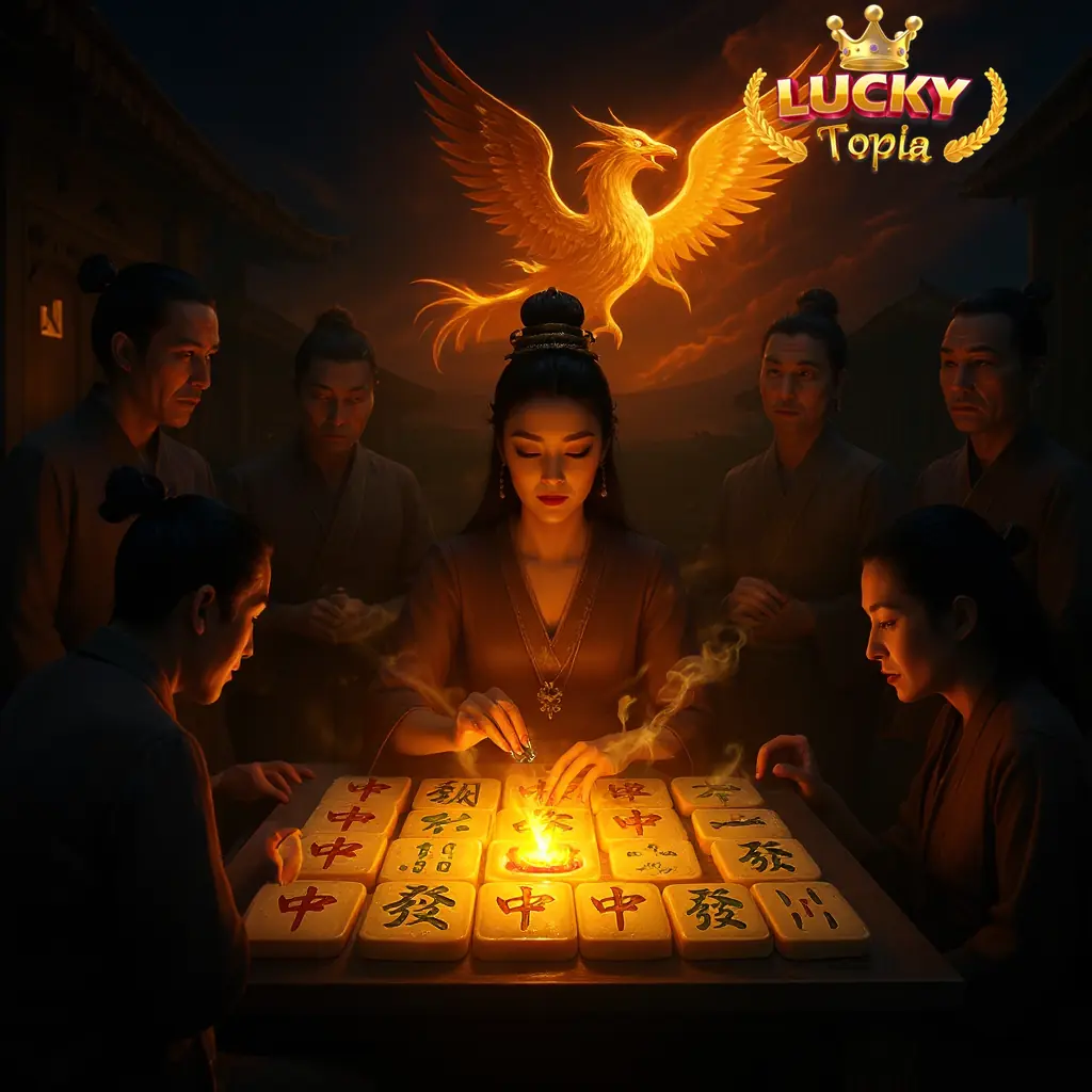LUCKYTOPIA Apk APK 28.0 (New) Android HomeInPay